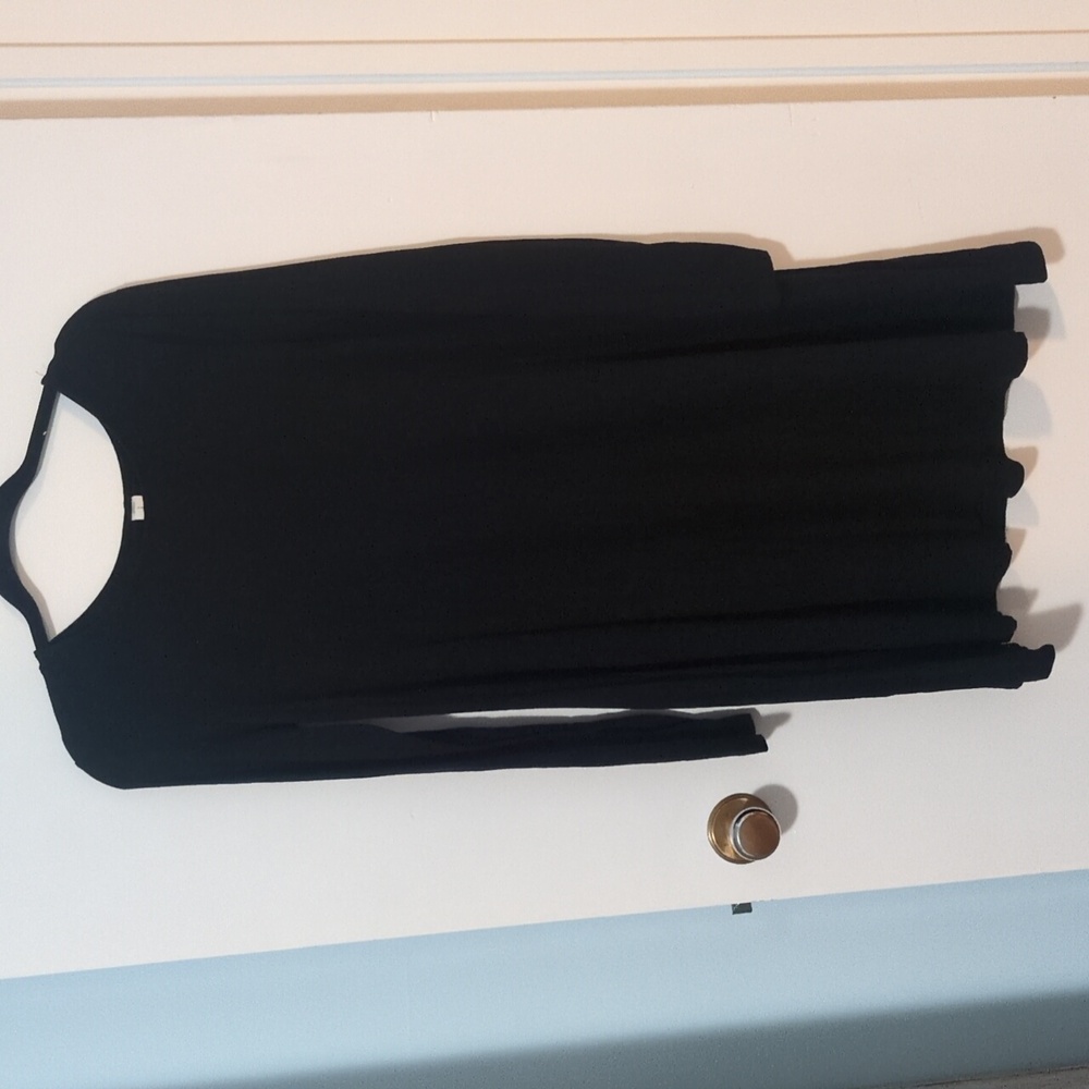 Women's Long Sleeved Dress